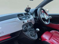 USED 2013 63 ABARTH 500 1.4 T-Jet Hatchback 3dr Petrol Manual Euro 5 (135 bhp) 