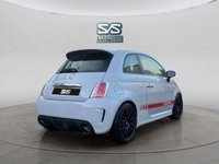 USED 2013 63 ABARTH 500 1.4 T-Jet Hatchback 3dr Petrol Manual Euro 5 (135 bhp) 
