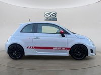 USED 2013 63 ABARTH 500 1.4 T-Jet Hatchback 3dr Petrol Manual Euro 5 (135 bhp) 