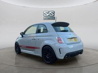 USED 2013 63 ABARTH 500 1.4 T-Jet Hatchback 3dr Petrol Manual Euro 5 (135 bhp) 