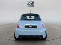 USED 2013 63 ABARTH 500 1.4 T-Jet Hatchback 3dr Petrol Manual Euro 5 (135 bhp) 