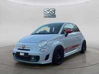 USED 2013 63 ABARTH 500 1.4 T-Jet Hatchback 3dr Petrol Manual Euro 5 (135 bhp) 