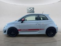 USED 2013 63 ABARTH 500 1.4 T-Jet Hatchback 3dr Petrol Manual Euro 5 (135 bhp) 