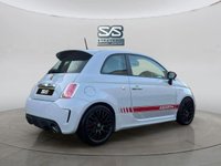 USED 2013 63 ABARTH 500 1.4 T-Jet Hatchback 3dr Petrol Manual Euro 5 (135 bhp) 