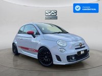 USED 2013 63 ABARTH 500 1.4 T-Jet Hatchback 3dr Petrol Manual Euro 5 (135 bhp) 