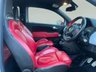 USED 2013 63 ABARTH 500 1.4 T-Jet Hatchback 3dr Petrol Manual Euro 5 (135 bhp) 