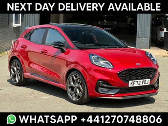 2023 FORD PUMA