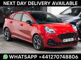 2023 FORD PUMA