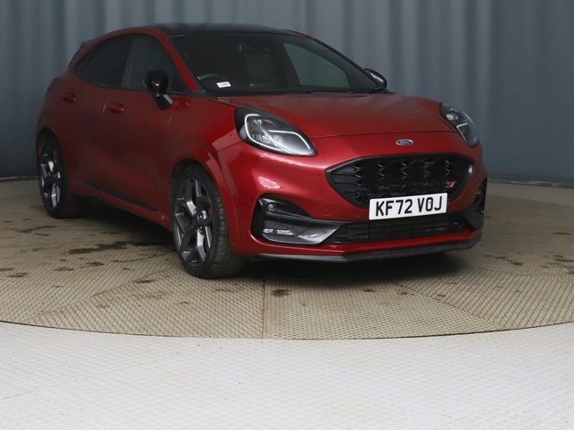 View our Ford Puma 1.5T EcoBoost ST SUV 5dr Petrol Manual Euro 6 (s/s) (200 ps)