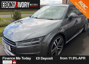 2017 AUDI TT