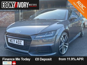 2017 AUDI TT