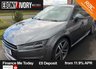 USED 2017 17 AUDI TT 2.0 TDI ultra S line Coupe 3dr Diesel Manual Euro 6 (s/s) (184 ps) 2 OWNERS FROM NEW 2 KEYS BOOK PACK SERVICED AS REQUIRED AND A MINIMUM OF 9 MONTHS MOT WITHIN THE SALE