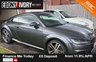 USED 2017 17 AUDI TT 2.0 TDI ultra S line Coupe 3dr Diesel Manual Euro 6 (s/s) (184 ps) 2 OWNERS FROM NEW 2 KEYS BOOK PACK SERVICED AS REQUIRED AND A MINIMUM OF 9 MONTHS MOT WITHIN THE SALE