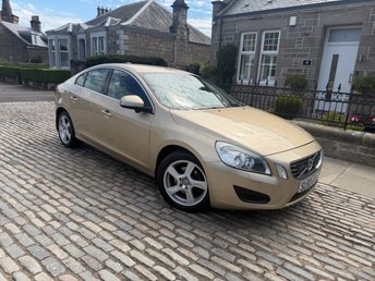 2010 VOLVO S60 2.0 D3 SE Saloon 4dr Diesel Geartronic Euro 5 (163 ps) &pound;4995.00