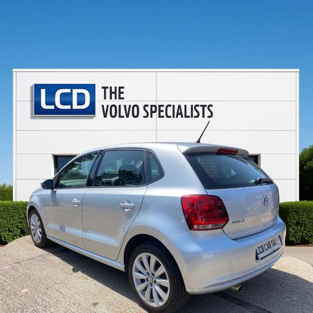View our VOLKSWAGEN POLO