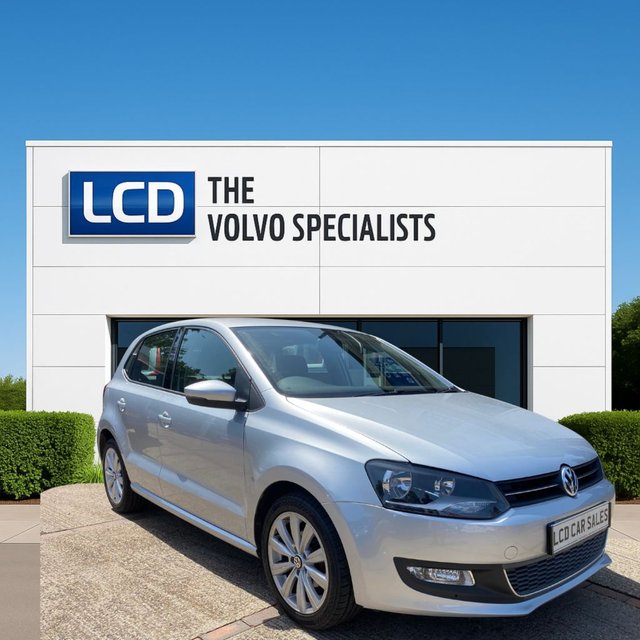 View our VOLKSWAGEN POLO