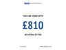 USED 2010 60 VOLKSWAGEN POLO 1.4 SEL Hatchback 5dr Petrol DSG Euro 5 (85 ps) 