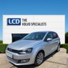 USED 2010 60 VOLKSWAGEN POLO 1.4 SEL Hatchback 5dr Petrol DSG Euro 5 (85 ps) 