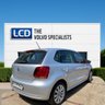 USED 2010 60 VOLKSWAGEN POLO 1.4 SEL Hatchback 5dr Petrol DSG Euro 5 (85 ps) 