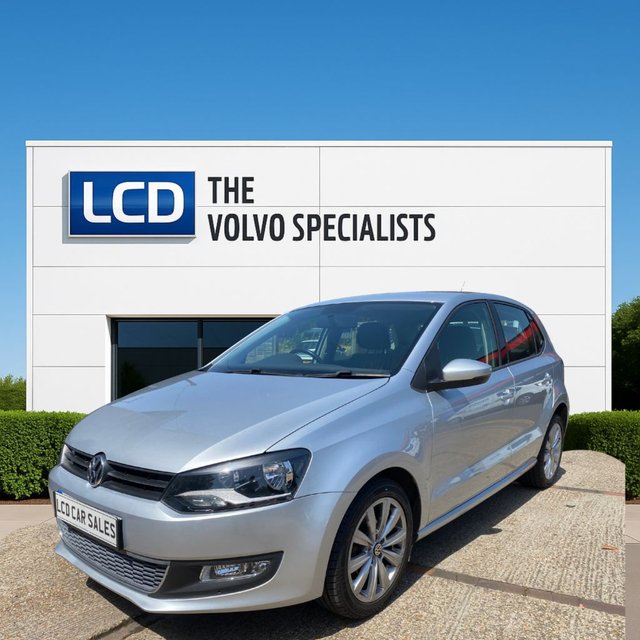 View our Volkswagen Polo 1.4 SEL Hatchback 5dr Petrol DSG Euro 5 (85 ps)