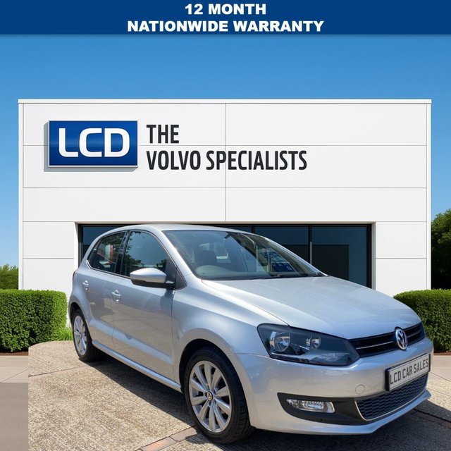 View our Volkswagen Polo 1.4 SEL Hatchback 5dr Petrol DSG Euro 5 (85 ps)