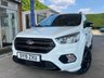 USED 2019 19 FORD KUGA 2.0 TDCi EcoBlue ST-Line Edition SUV 5dr Diesel Powershift AWD Euro 6 (s/s) (180 ps) AUTO, PANO ROOF, 4WD, 7 STAMPS