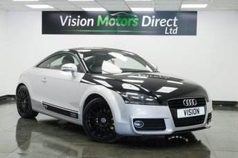 2011 AUDI TT