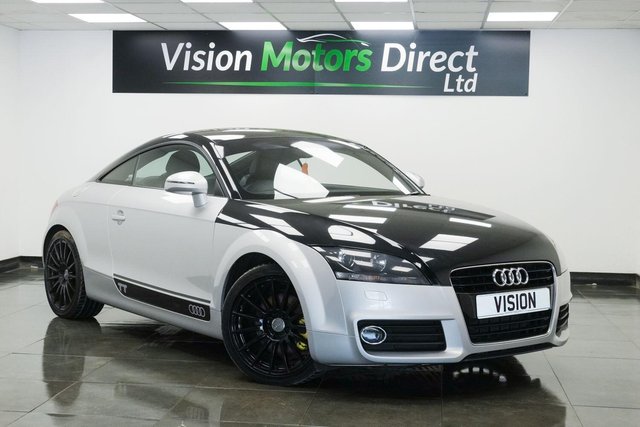 View our AUDI TT
