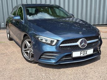 2019 MERCEDES-BENZ A CLASS