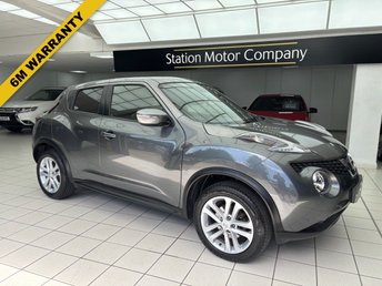2017 NISSAN JUKE