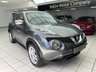 USED 2017 67 NISSAN JUKE 1.2 DIG-T N-Connecta SUV 5dr Petrol Manual Euro 6 (s/s) (115 ps) 
