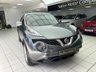 USED 2017 67 NISSAN JUKE 1.2 DIG-T N-Connecta SUV 5dr Petrol Manual Euro 6 (s/s) (115 ps) 