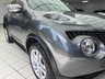 USED 2017 67 NISSAN JUKE 1.2 DIG-T N-Connecta SUV 5dr Petrol Manual Euro 6 (s/s) (115 ps) 
