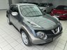 USED 2017 67 NISSAN JUKE 1.2 DIG-T N-Connecta SUV 5dr Petrol Manual Euro 6 (s/s) (115 ps) 