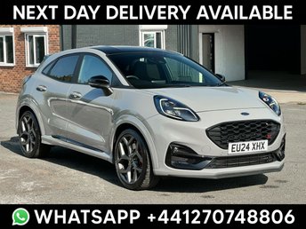 2024 FORD PUMA