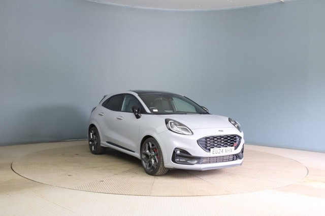 View our Ford Puma 1.5T EcoBoost ST SUV 5dr Petrol Manual Euro 6 (s/s) (200 ps)