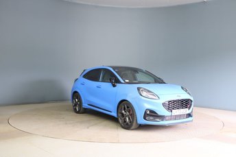 2023 FORD PUMA