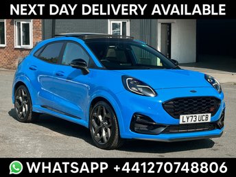 2023 FORD PUMA