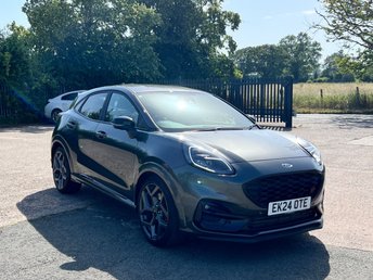 View our FORD PUMA