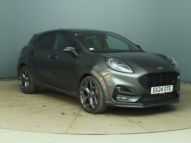 View our Ford Puma 1.5T EcoBoost ST SUV 5dr Petrol Manual Euro 6 (s/s) (200 ps)