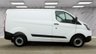 USED 2021 21 FORD TRANSIT CUSTOM 2.0 280 EcoBlue Leader Panel Van 5dr Diesel Manual L1 H1 Euro 6 (s/s) (105 ps) 1 OWNER, 5 SERVICES