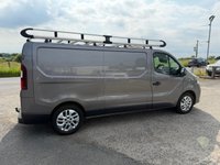 USED 2016 66 RENAULT TRAFIC 1.6 dCi ENERGY 29 Sport Nav Panel Van 5dr Diesel Manual LWB Standard Roof Euro 6 (s/s) (145 ps) 