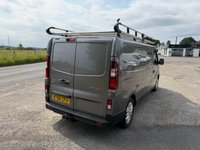USED 2016 66 RENAULT TRAFIC 1.6 dCi ENERGY 29 Sport Nav Panel Van 5dr Diesel Manual LWB Standard Roof Euro 6 (s/s) (145 ps) 