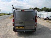 USED 2016 66 RENAULT TRAFIC 1.6 dCi ENERGY 29 Sport Nav Panel Van 5dr Diesel Manual LWB Standard Roof Euro 6 (s/s) (145 ps) 
