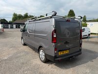 USED 2016 66 RENAULT TRAFIC 1.6 dCi ENERGY 29 Sport Nav Panel Van 5dr Diesel Manual LWB Standard Roof Euro 6 (s/s) (145 ps) 