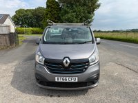 USED 2016 66 RENAULT TRAFIC 1.6 dCi ENERGY 29 Sport Nav Panel Van 5dr Diesel Manual LWB Standard Roof Euro 6 (s/s) (145 ps) 