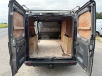 USED 2016 66 RENAULT TRAFIC 1.6 dCi ENERGY 29 Sport Nav Panel Van 5dr Diesel Manual LWB Standard Roof Euro 6 (s/s) (145 ps) 