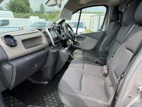 USED 2016 66 RENAULT TRAFIC 1.6 dCi ENERGY 29 Sport Nav Panel Van 5dr Diesel Manual LWB Standard Roof Euro 6 (s/s) (145 ps) 