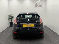 USED 2014 14 FORD FIESTA 1.25 Zetec Hatchback 5dr Petrol Manual Euro 5 (82 ps) 