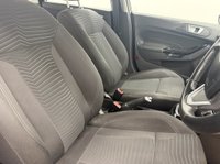 USED 2014 14 FORD FIESTA 1.25 Zetec Hatchback 5dr Petrol Manual Euro 5 (82 ps) 